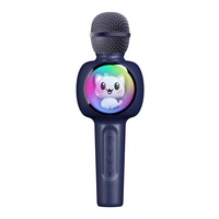 Microphone sans fil à condensateur pour piano portable KTV, haut-parleur, type cardioïde, connecteur de type C, cadeau d'anniversaire, vente en gros d'usine