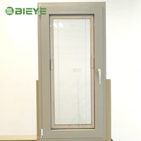 Aluminium de Luxe, Haute Qualité, Personnalisé, Entièrement Occultant et Isolant Thermiquement, Moderne, avec Persiennes Intégrées