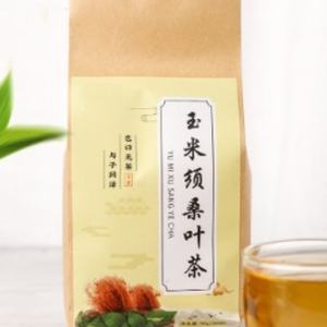 TZ00 गर्म बिक्री कारखाने थोक मकई रेशम मल्बेरी पत्ती चाय कासिया बीज कमल पत्ती चाय - Product Image 6