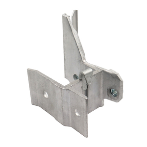 Plata 51647245795GC 51647245796GC 51647245795 51647245796 Soporte de subchasis izquierdo del eje delantero para BMW 1 2 3 4 Series 3series <span class=keywords><strong>F30</strong></span> - Product Image 2
