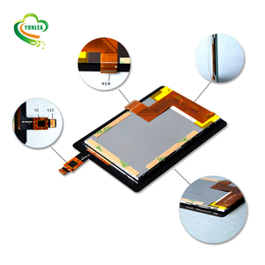 Độ phân giải cao Mini 320*480 RGB TFT LCD hiển thị Module 3.5 inch cảm ứng điện dung màn hình - Product Image 4