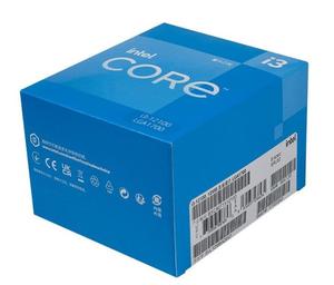 Processeur Intel Core i3 12100, 6 cœurs/12 threads, jusqu'à 4,3 GHz, CPU de jeu fluide pour ordinateur de bureau - Product Image 4