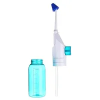 Eau Flosser Cleaner Spray Neti Pot Rincer Nez Cleaner Éviter Sinusite Rhinite Traitement Soins de santé Irrigateur Nasal Nasal Wa