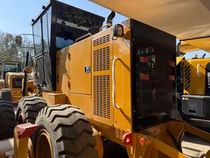 Motoniveladora CAT120K Modelo 2022 con Motor Cummins, 13032 kg, 2000 Horas, Equipo de Construcción para Nivelación de Terrenos - Product Image 3