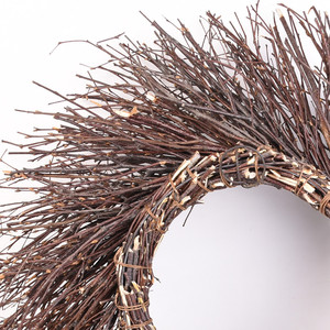 Giá Rẻ Giảm Giá Tự Nhiên Bạch Dương Cành Chi Nhánh Vòng Hoa Tự Làm Chất Liệu Cửa Vòng Hoa - Product Image 6