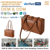 Sac fourre-tout Boston de luxe en cuir véritable BGJ pour femme, avec fermeture éclair, en cuir tanné végétal, porté épaule ou croisé