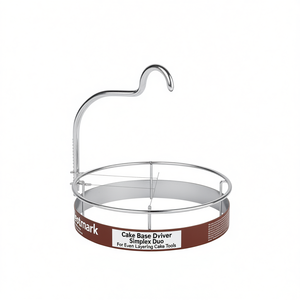 เครื่องแบ่งฐานเค้กเวสต์มาร์ค ซิมเพล็กซ์ ดูโอ สำหรับการแบ่งเค้กเป็นชั้นอย่างสม่ำเสมอ - Product Image 2