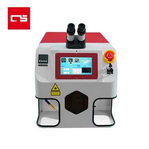 معدات المجوهرات الأوتوماتيكية بالليزر YAG 60 واط der W W ww لحام سبوت جديد لحام ذهبي فضي - Product Image 4