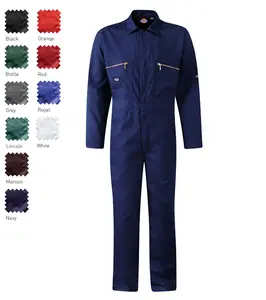 Aramid 의류 따뜻한 녹색 Nomex Coverall