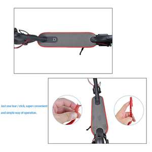 4 <span class=keywords><strong>M</strong></span> Antik ollisions körper Dekorations streifen für M365 Pro 1S Elektro-Skateboard-Schutzst reifen für Roller zubehör - Product Image 5