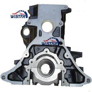 Mesin inventaris pabrik untuk Mitsubishi bagian mesin Diesel blok silinder 4D56 OEM setara pengiriman cepat grosir tersedia - Product Image 5