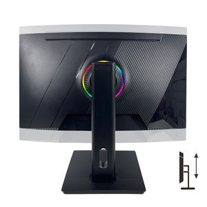 Moniteur de jeu à réponse rapide 1ms 144hz 165hz 240hz Moniteurs de PC de jeu Moniteur incurvé Écran de joueur de 27 pouces - Product Image 3