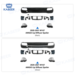 Kit de carrocería para Mercedes Benz, Kit de mejora para modelos GLE <span class=keywords><strong>SUV</strong></span>, años 2020 a 2022 - Product Image 5
