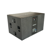 Subwoofer professionnel Sub9007AS de 21 pouces, accessoires pour enceintes actives, karaoké, DJ, fête