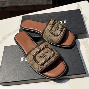 <span class=keywords><strong>Sandali</strong></span> Estivi Slip-On Casual da <span class=keywords><strong>Donna</strong></span>, Scarpe Traspiranti di Design alla <span class=keywords><strong>Moda</strong></span>, Trend per Ufficio con Punta Quadrata e Suola Piatta - Product Image 4