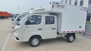 Nueva Camioneta Foton Yuchai, Camión de Carga Ligera 4x2 Diésel Euro 3, Transmisión Manual, Cabina Simple, Transmisión Rápida, Alta Resistencia - Product Image 3