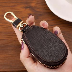 เคสใส่กุญแจรถอเนกประสงค์พร้อมซิปสำหรับผู้หญิงและผู้ชาย - Product Image 3
