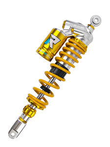 Amortiguador Trasero XKD Compatible con Cruiser 250 ST250 Racing Boat X350 <span class=keywords><strong>ZONTES</strong></span> 368G RT250 Modificación - Product Image 4