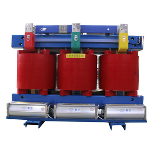 Transformador Trifásico de Tipo Seco Longjian SCB10 de 100kva a 630kva, 50Hz, Baja Pérdida, Directo de Fábrica, Fabricante con 35 Años de Experiencia - Product Image 4