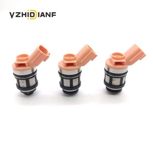 Injecteur de carburant JS23-4 16600-1800 16600-1B000 16600-9S200 pour Ni-ssan Frontier Xterra Pathfinder Infiniti QX4 Mercury Villager - Product Image 6