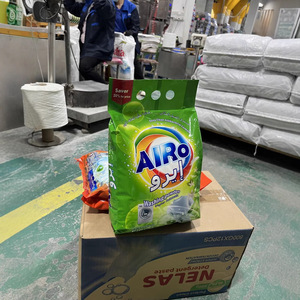 Wholesale Foreign Trade Concentrated Washing Powder 900g Floral Fragrance Strong Decontamination Bag Quantity <strong>Laundry</strong> <strong>Detergent</strong> - Product Image 4