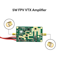 Module amplificateur de puissance RF 5W à gain élevé de 35 dB pour la communication sans fil WiFi 6E/7