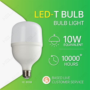 Lampadina <span class=keywords><strong>LED</strong></span> di Emergenza di Alta Qualità 10W 800Lm 1.45A Lampada <span class=keywords><strong>LED</strong></span> per Esterni per Casa e Ufficio - Product Image 2