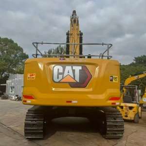 95% New Low Price Used Caterpillar <b>CAT</b> 345GC Used Excavator 45 <b>T</b> Heavy Mining Construction Machinery CAT345GC Excavator in Stock - Product Image 2