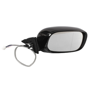 GUGO Rétroviseur latéral de voiture personnalisé Pièces détachées automobiles Nouveau rétroviseur latéral d'angle mort pour voitures Toyota Crown 2006 2007 2008 2009 - Product Image 2