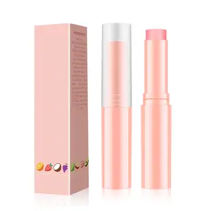 Nieuwe Make-Up Schattige Organische Lippenoliestok Lipbalsembuis Verpakking Lippenbalsemcontainer