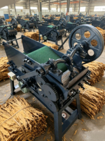 Machines de découpe de cannelle et d'herbes chinoises pour la réglisse, la scutellaria, l'astragale, le smilax, le phellodendron, la croûte de magnolia