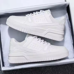 Zapatillas de Caña Alta de Lujo LVES de Diseñador de Calidad para Hombre y Mujer, Calzado Casual para Caminar, Correr, Deporte y Skate con Caja - Product Image 2