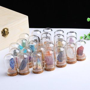 Vente en gros de spécimen minéral en cristal naturel pierre d'<span class=keywords><strong>agate</strong></span> sculptée pour l'ornement d'enseignement des sciences pour enfants - Product Image 1