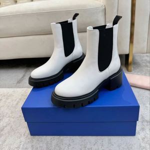 Zapatos Deportivos de Piel Genuina de Alta Calidad con Cordones, Suela de Goma Acolchada, Antiolor, Modernos y a la Moda para Todas las Temporadas, para Mujer - Product Image 1