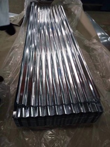 Lámina de Acero Galvanizado en Caliente con Logotipo Bwg34 Shushan, Resistente al Desgaste, Estándar JIS, Precio por Metro - Product Image 3