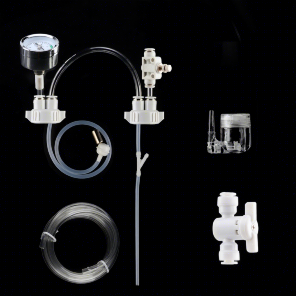 D201A+compteur de bulles