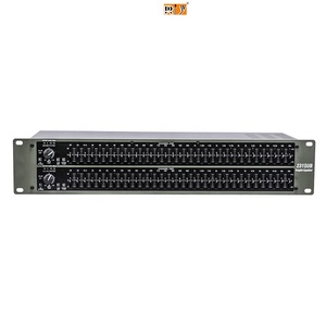 Ecualizadores gráficos 231SUB Pro Equalizer <span class=keywords><strong>2</strong></span> Series con salida de subwoofer - Product Image 1