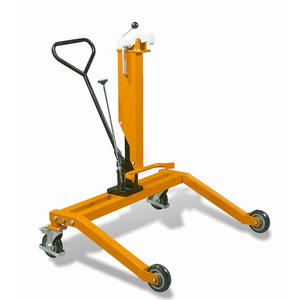 Camión <span class=keywords><strong>recogedor</strong></span> de tambor de <span class=keywords><strong>aceite</strong></span> hidráulico de acero industrial personalizado - Product Image 3