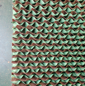 Greenhouse Cooling Pad Wall Wet冷却カーテン水カーテンWater <span class=keywords><strong>Paper</strong></span> Wet Curtain - Product Image 3