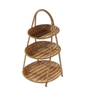 Bandeja de fiesta de Venta caliente Bandeja de almacenamiento de escritorio Bandeja de almacenamiento de cocina barata - Product Image 2