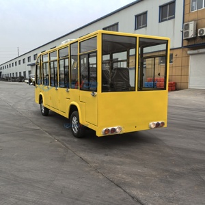 Precio al por Mayor Bajo para Autobús Eléctrico de Larga Distancia para Pasajeros, Nuevo y en Oferta - Product Image 3
