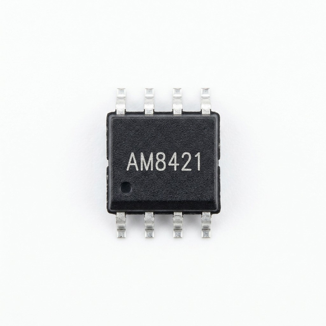 Data Acquisition Instrumentation Amplifier IC High Performance Differential Signal Amplifier Component