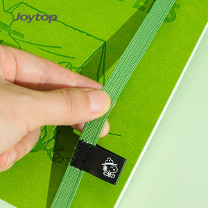 Joytop Quaderno Minimalista Personalizzato per Campeggio, Diario Stampato, Regalo Aziendale per Studenti e Ritorno a Scuola - Product Image 4