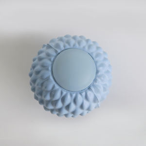 HUAYI Round <span class=keywords><strong>Rolling</strong></span> Muskel <span class=keywords><strong>massage</strong></span> <span class=keywords><strong>ball</strong></span> Eva Fascia Yoga <span class=keywords><strong>Ball</strong></span> zur Entspannung - Product Image 6