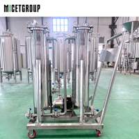 Cuve de Fermentation pour Bière et Kombucha - Équipement de Brassage