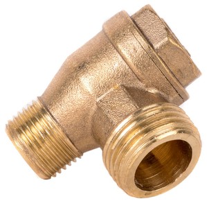 Valve de contrôle à <span class=keywords><strong>3</strong></span> ports filetage, haute qualité, filetage mâle en laiton pour <span class=keywords><strong>compresseur</strong></span> <span class=keywords><strong>d</strong></span>'<span class=keywords><strong>air</strong></span> - Product Image 1
