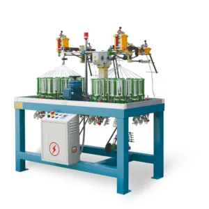 xuzhou henghui 48 spindle braiding machine for cordage