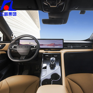 Roewe Rx5 Plus حالة السيارة الجديدة 7 Shift والعتاد التلقائي FWD مقاعد جلدية ACC التحكم في الرحلات البحرية R19 Gas - Product Image 3