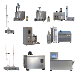 Ham petrol balmumu içeriği test cihazı petrol laboratuvarı analiz aracı ASTM D721 petrol sahası testi analiz aracı test cihazı - Product Image 3