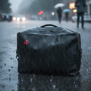 Sac de voyage en néoprène pour garçons <span class=keywords><strong>FETI</strong></span> TECH, résistant à l'eau, hermétique, compressible - Product Image 1